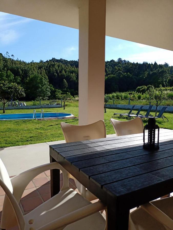 Apartamento En Bloque Vivienda Con Piscina Y Barbacoa A 15 Min De La Playa Meis ภายนอก รูปภาพ
