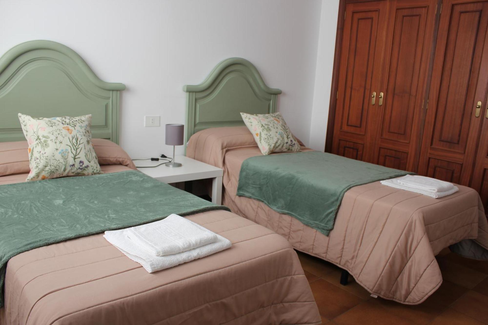 Apartamento En Bloque Vivienda Con Piscina Y Barbacoa A 15 Min De La Playa Meis ภายนอก รูปภาพ