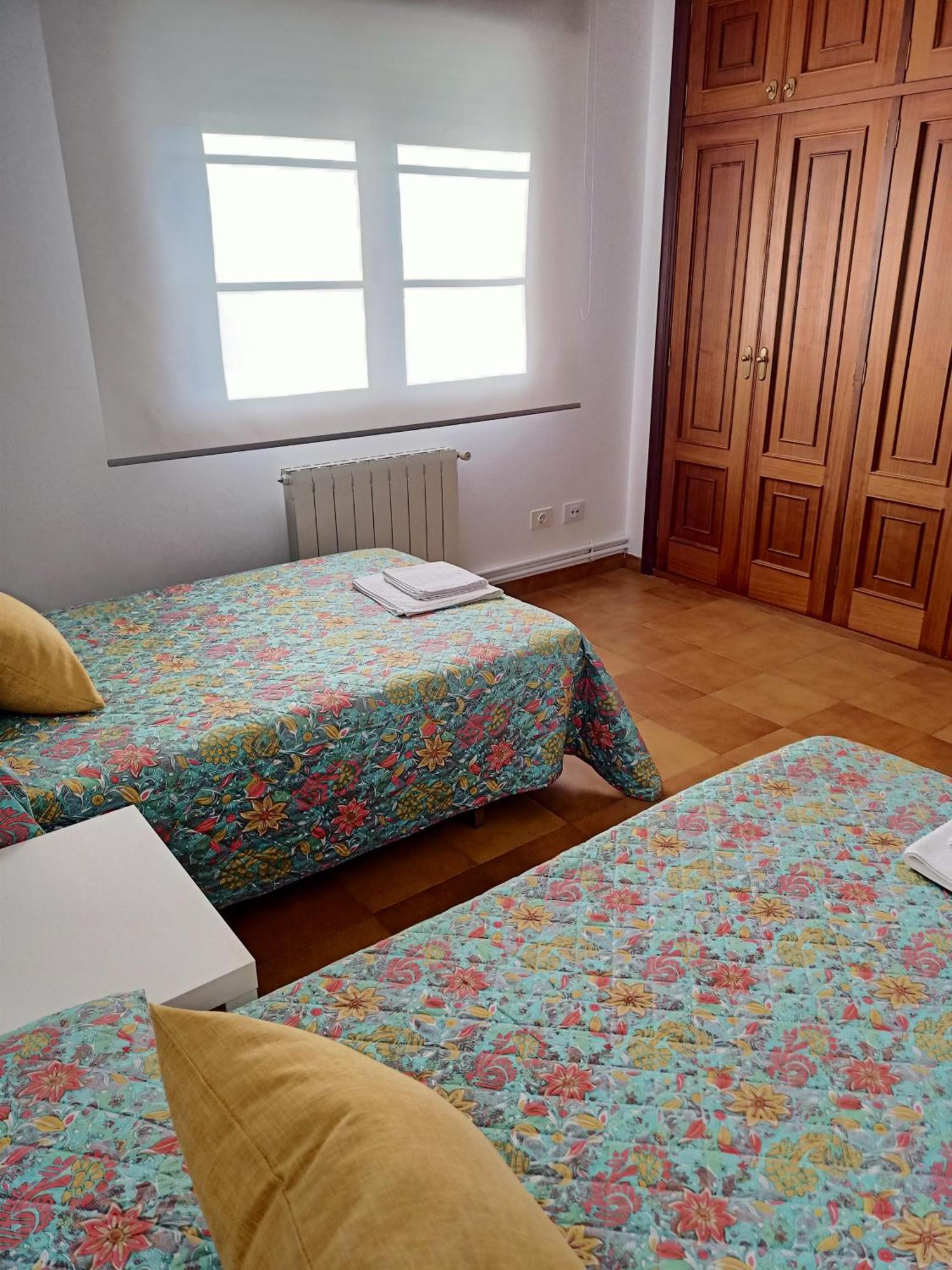 Apartamento En Bloque Vivienda Con Piscina Y Barbacoa A 15 Min De La Playa Meis ภายนอก รูปภาพ