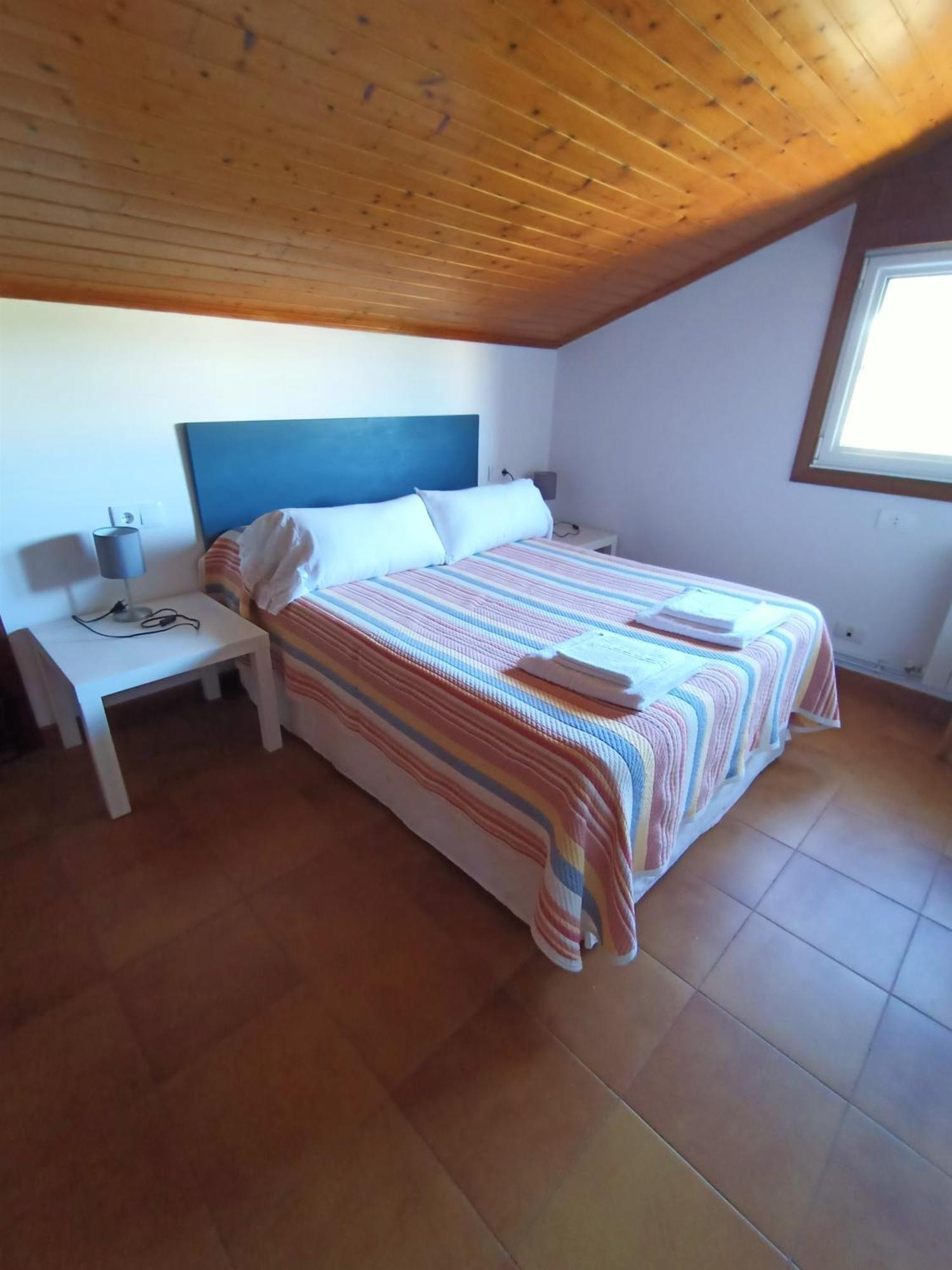 Apartamento En Bloque Vivienda Con Piscina Y Barbacoa A 15 Min De La Playa Meis ภายนอก รูปภาพ