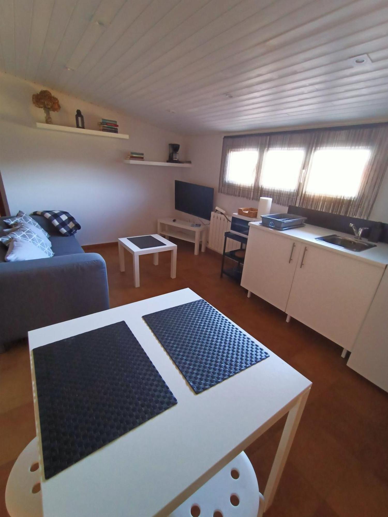 Apartamento En Bloque Vivienda Con Piscina Y Barbacoa A 15 Min De La Playa Meis ภายนอก รูปภาพ