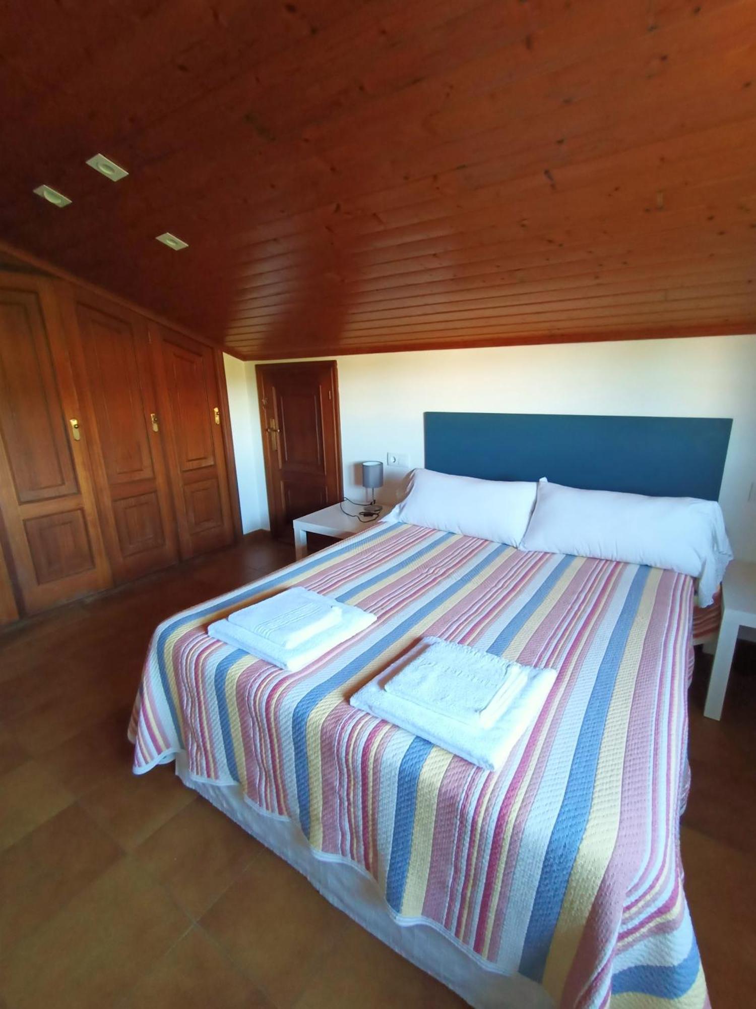 Apartamento En Bloque Vivienda Con Piscina Y Barbacoa A 15 Min De La Playa Meis ภายนอก รูปภาพ