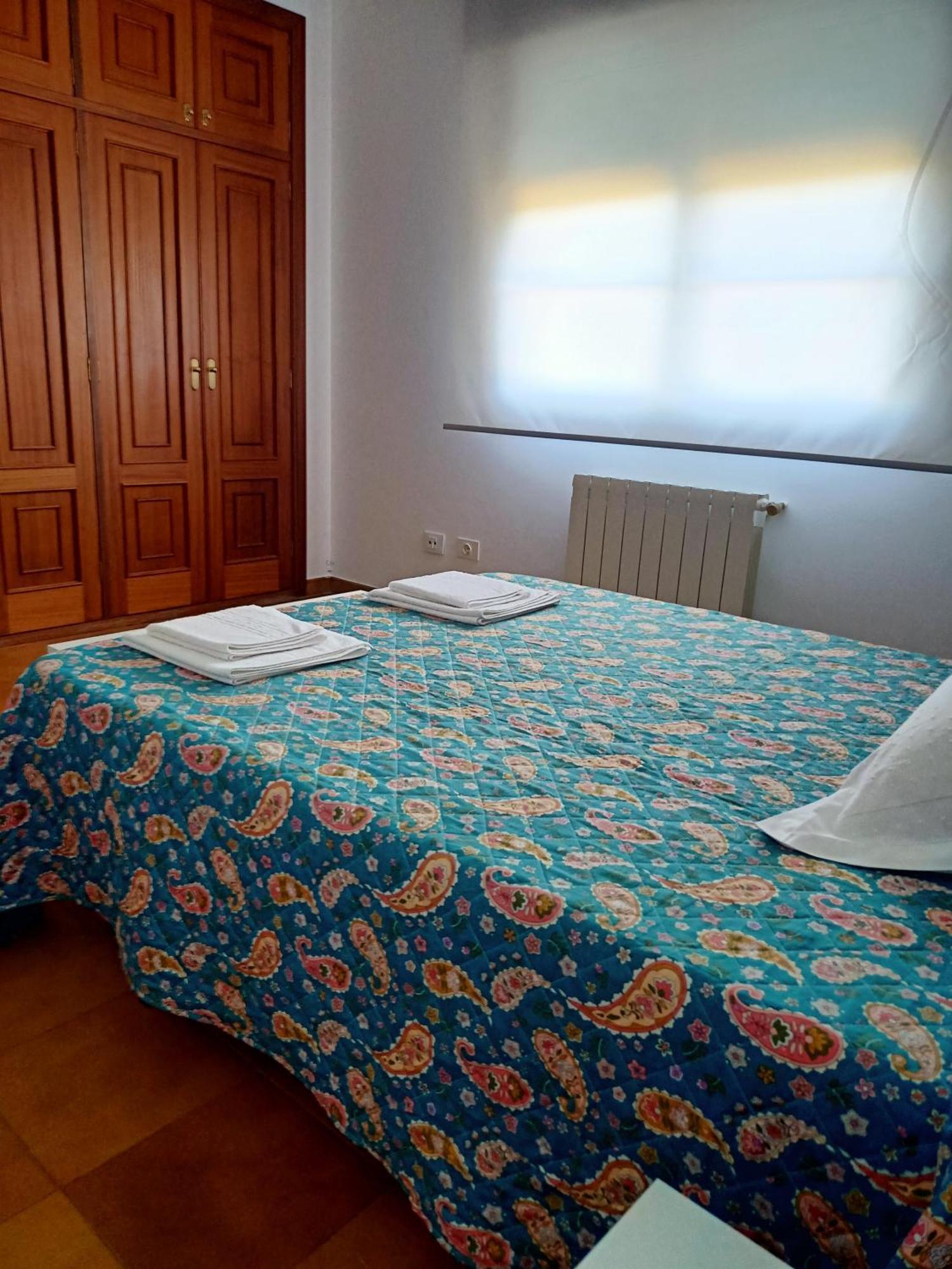 Apartamento En Bloque Vivienda Con Piscina Y Barbacoa A 15 Min De La Playa Meis ภายนอก รูปภาพ